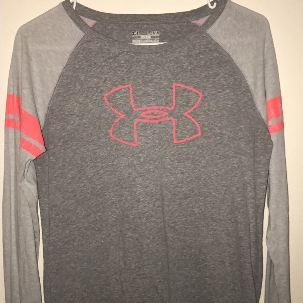 Under Armour shirt