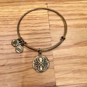 Alex and Ani Path of Life Bangle