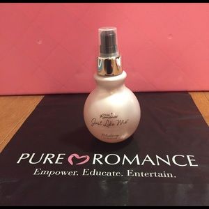 Pure Romance Just like me gel lubricant Blueberry