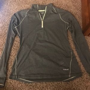 Workout Half-Zip Shirt