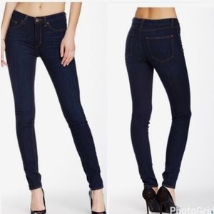 NWT Size 4 Indigo Skinny Jeans