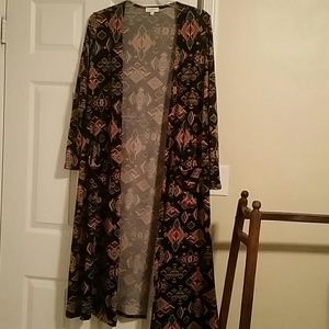 Large lularoe sarah