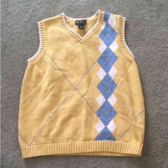 Other - $3 SALE Boys large sweater vest