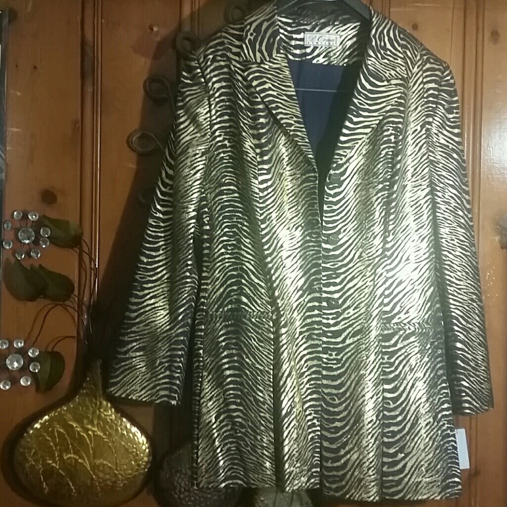 D'Orna II Jacket NWT - Size M "Rock StaR Jacket"