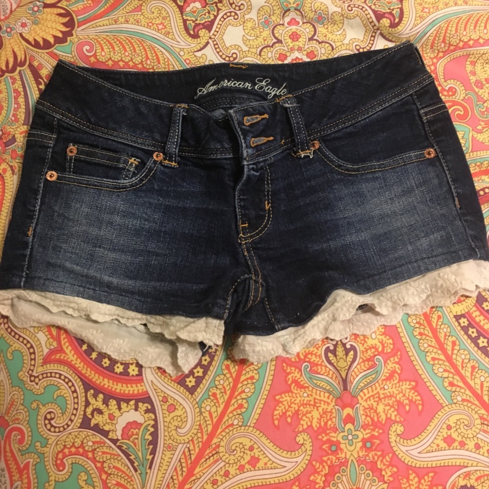 American Eagle shorts