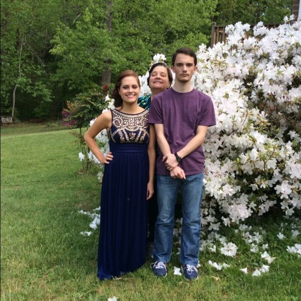 Prom Dress - Picture 3 of 5