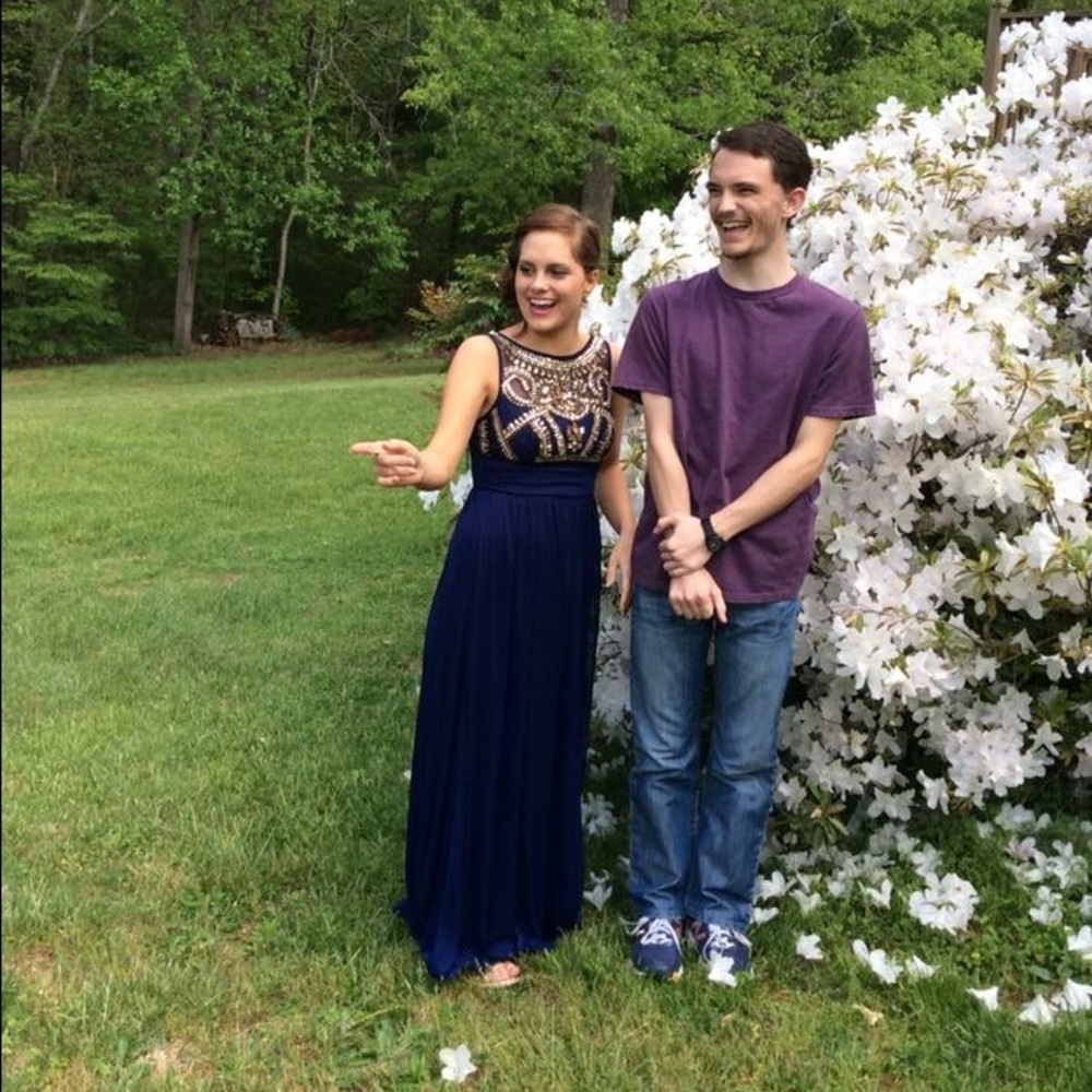 Prom Dress - Picture 4 of 5