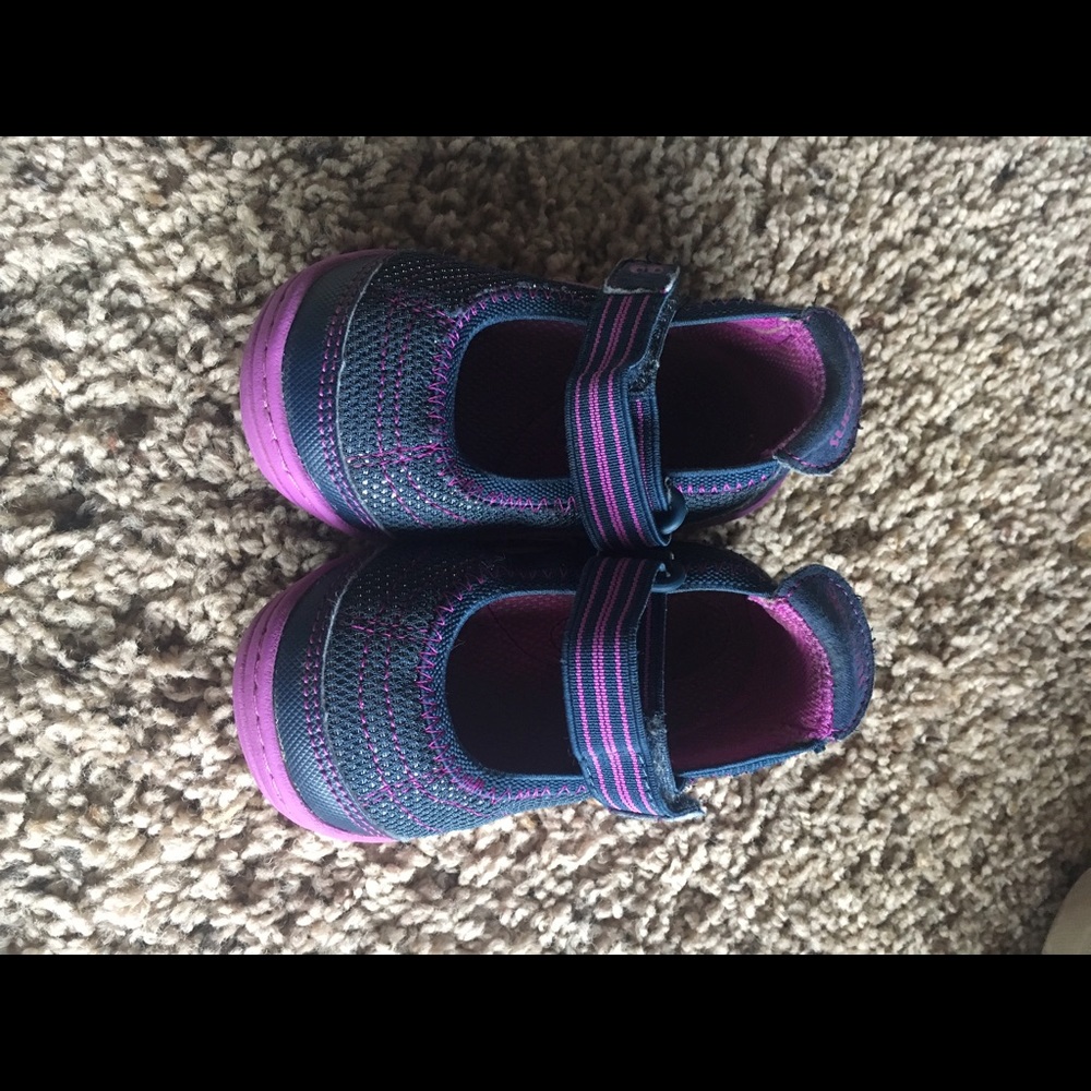 Toddler Girl's Shoes