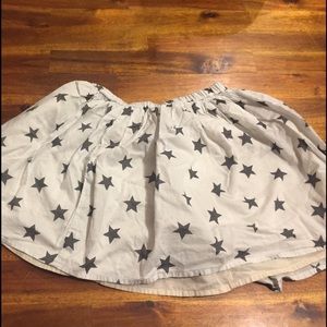 Star skirt