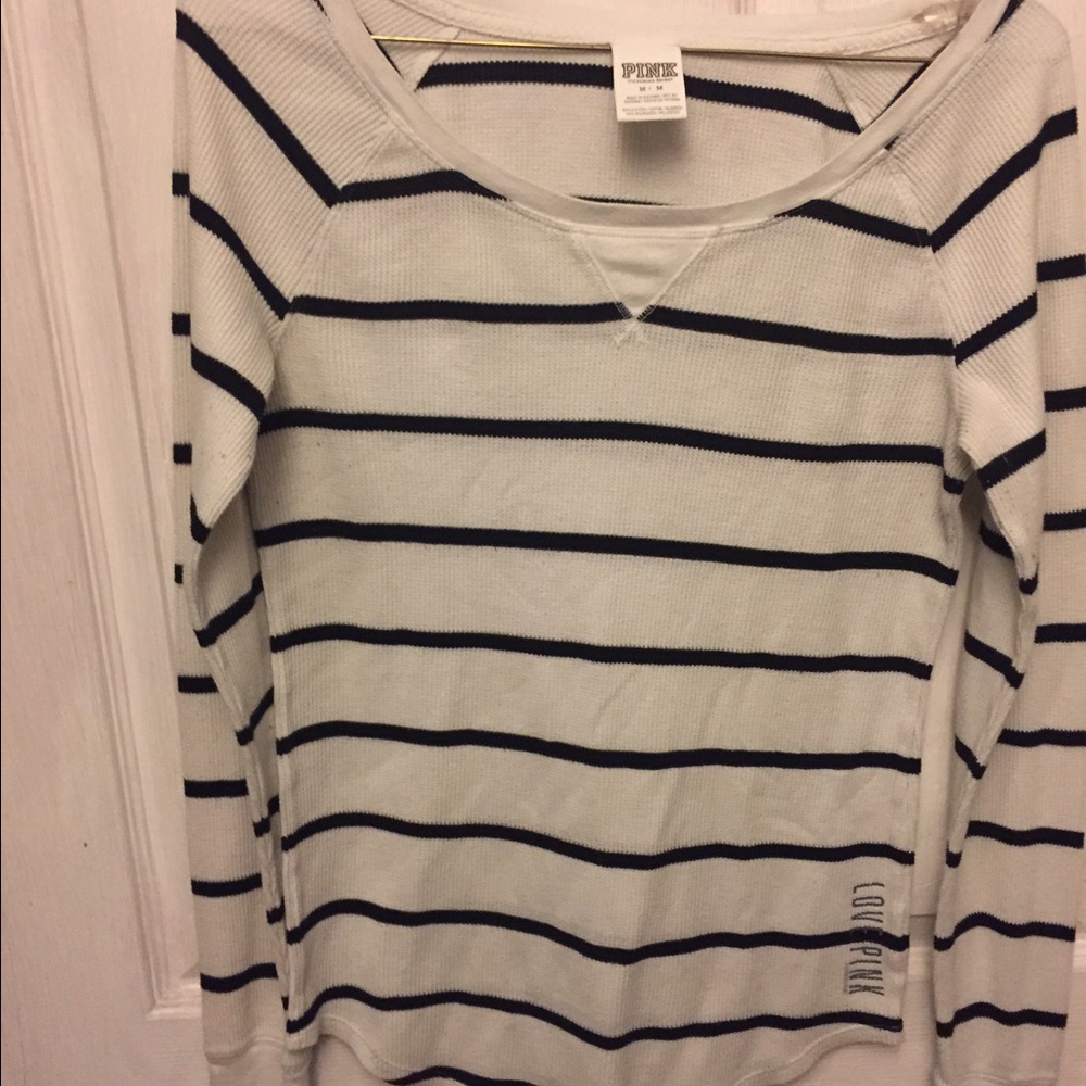Victoria's Secret Pink thermal size medium