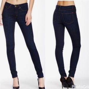 NWT Size 8 Indigo Skinny Jeans