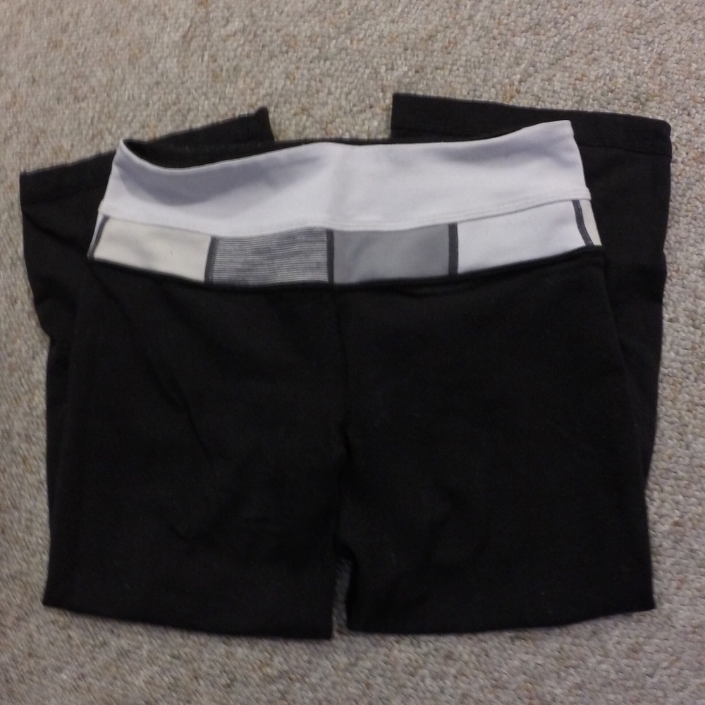 Lululemon crop