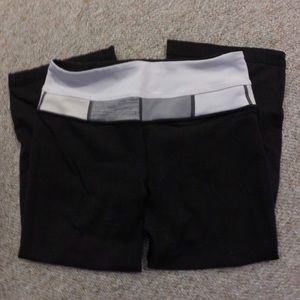 Lululemon crop