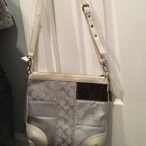 NEW Coach purse