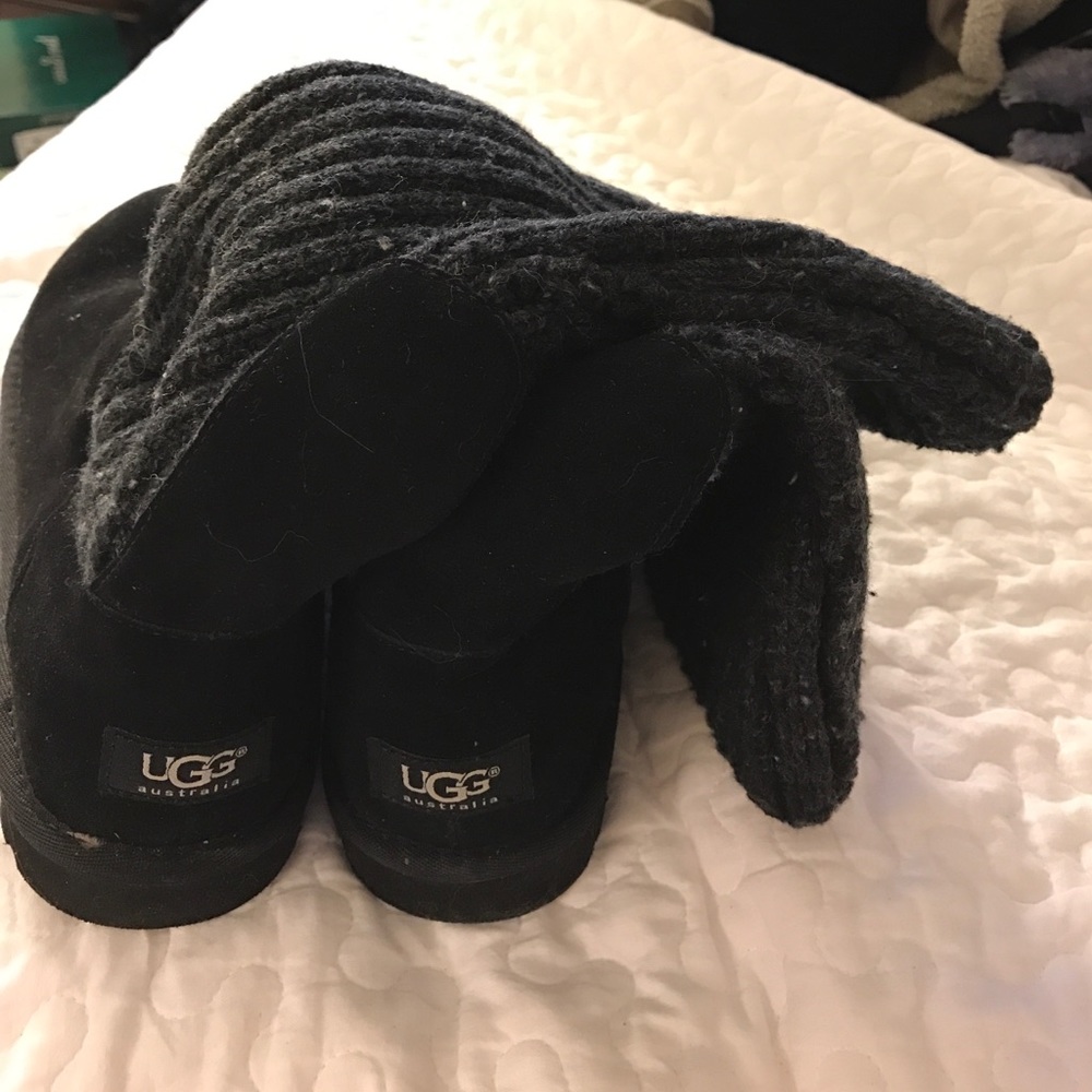 Ugg boots never worn!