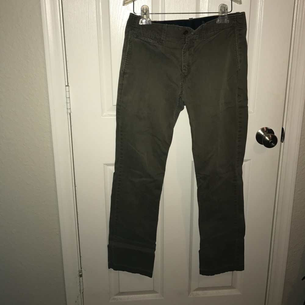 Gap Khaki/chino 30x30