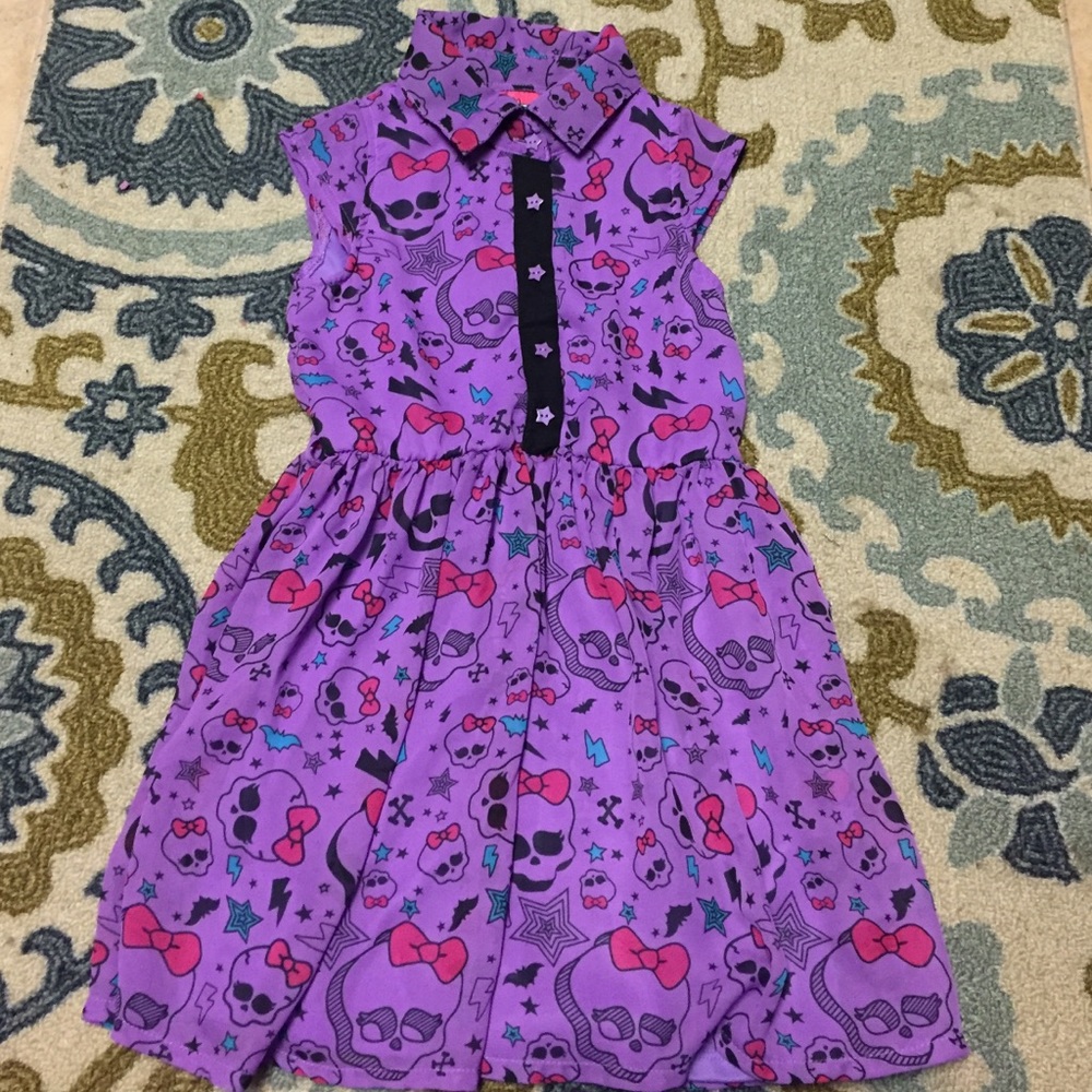 Monster High Dress