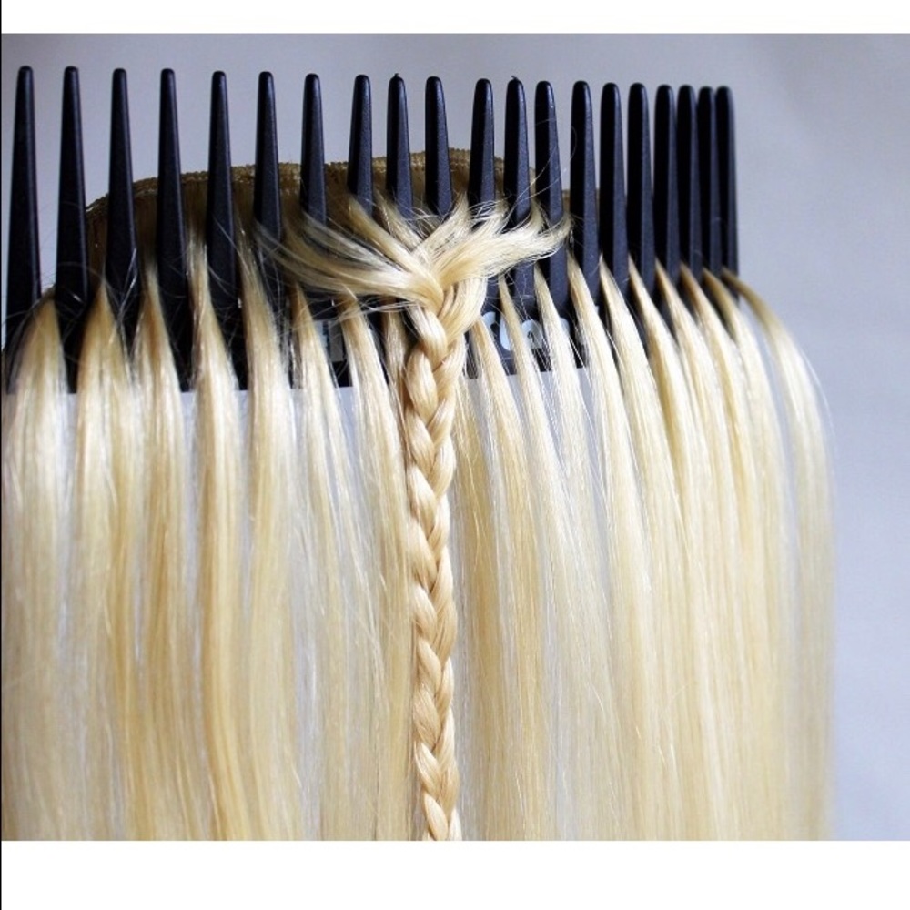 Hair extension stand!