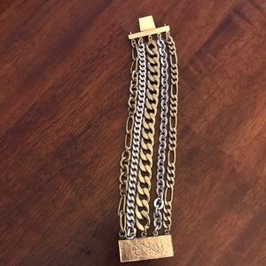 Silpada chains Bracelet