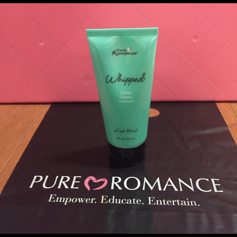 Pure Romance Whipped fresh mint