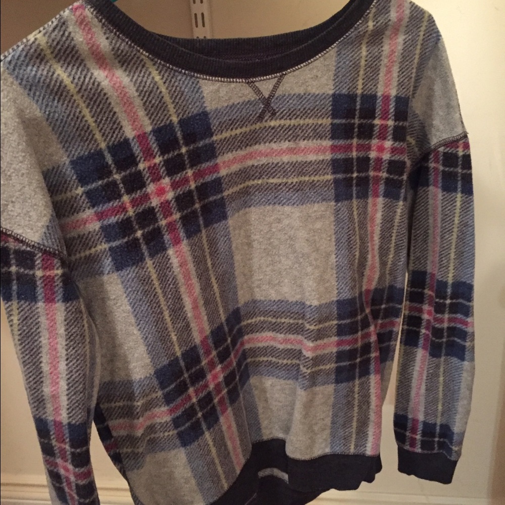 Fleece top