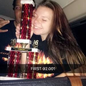 Meet your Posher, April