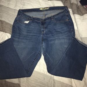 Old navy boyfriend jeans