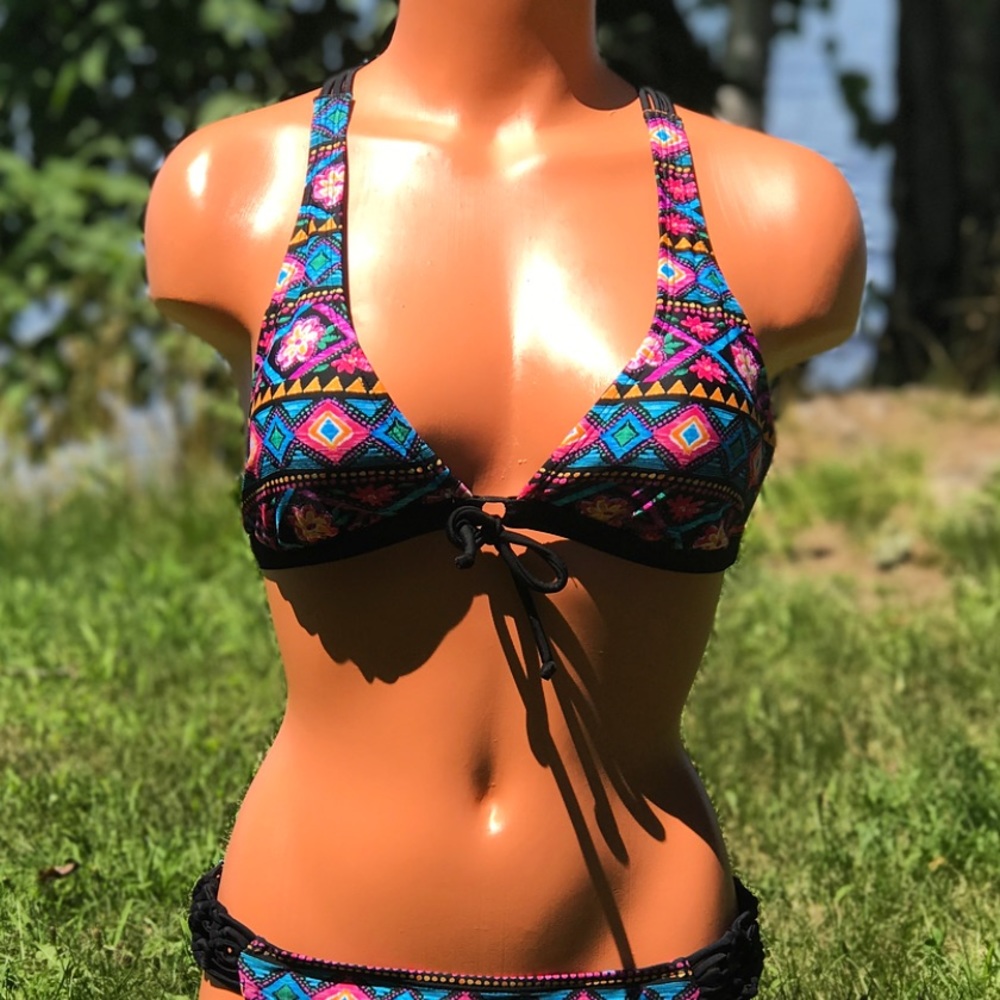 Bikini top only