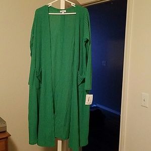 Lularoe Sarah duster cardigan