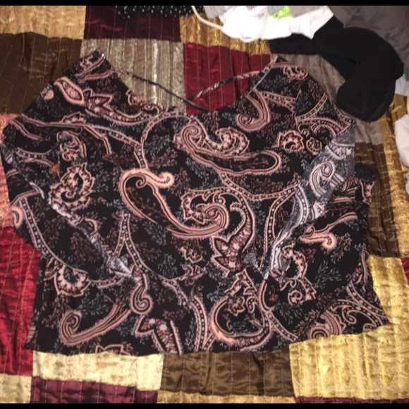 Brand new never worn dress with slitted sleeves😍 - Picture 1 of 3