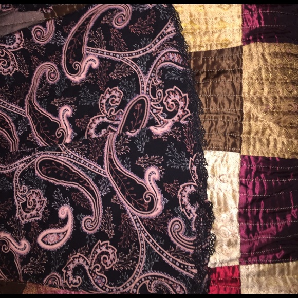 Brand new never worn dress with slitted sleeves😍 - Picture 2 of 3