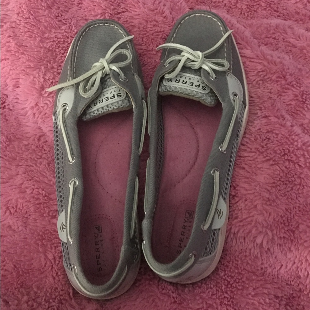 Sperry Topsiders -size 10M