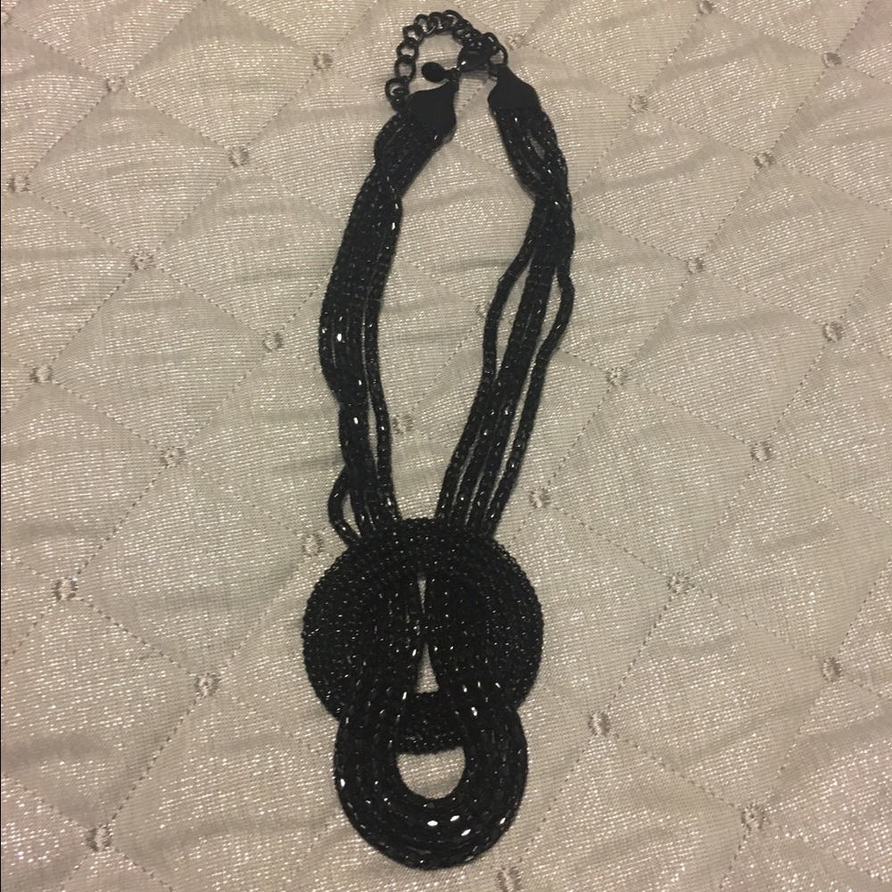 Express Statement Necklace.