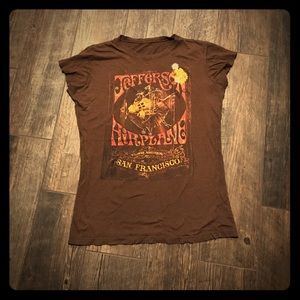 Final Sale! Donating 3/17! Jefferson Airplane T