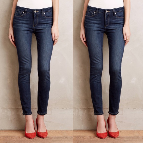 anthropologie paige jeans