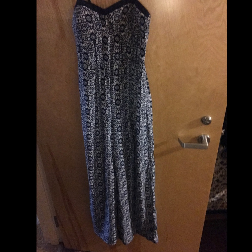 Pant romper
