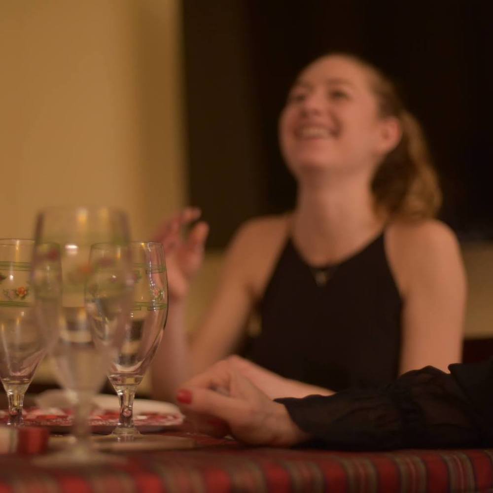 Meet your Posher, Briana