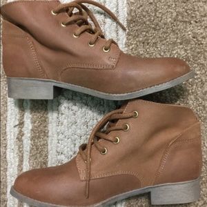 Steve Madden Rubin Booties