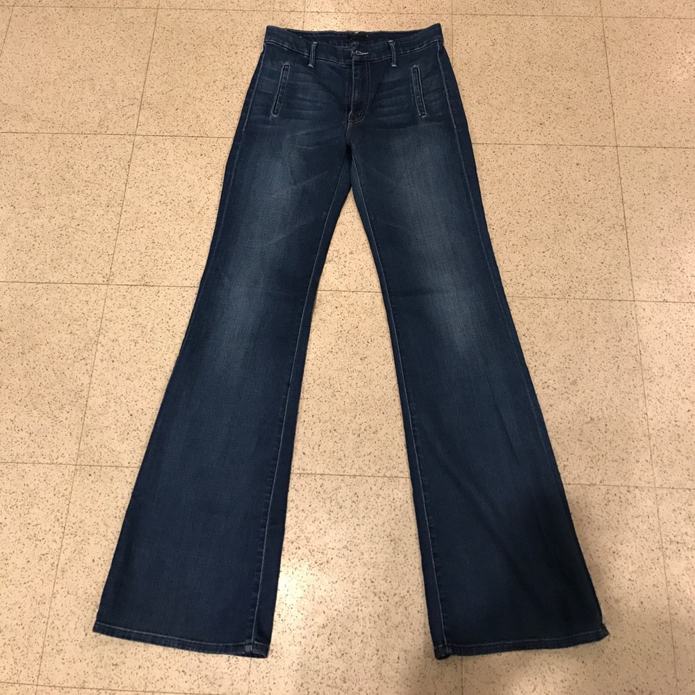 Mother jeans