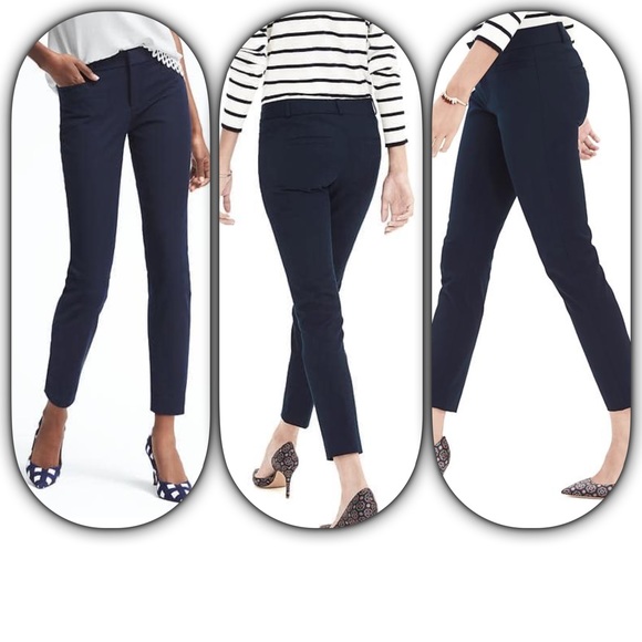 Banana Republic Pants - Banana Republic Sloan Fit Dress Pants
