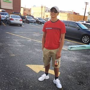 Meet your Posher, Isaiah