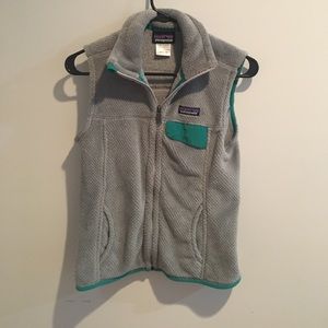 Patagonia Fleece vest