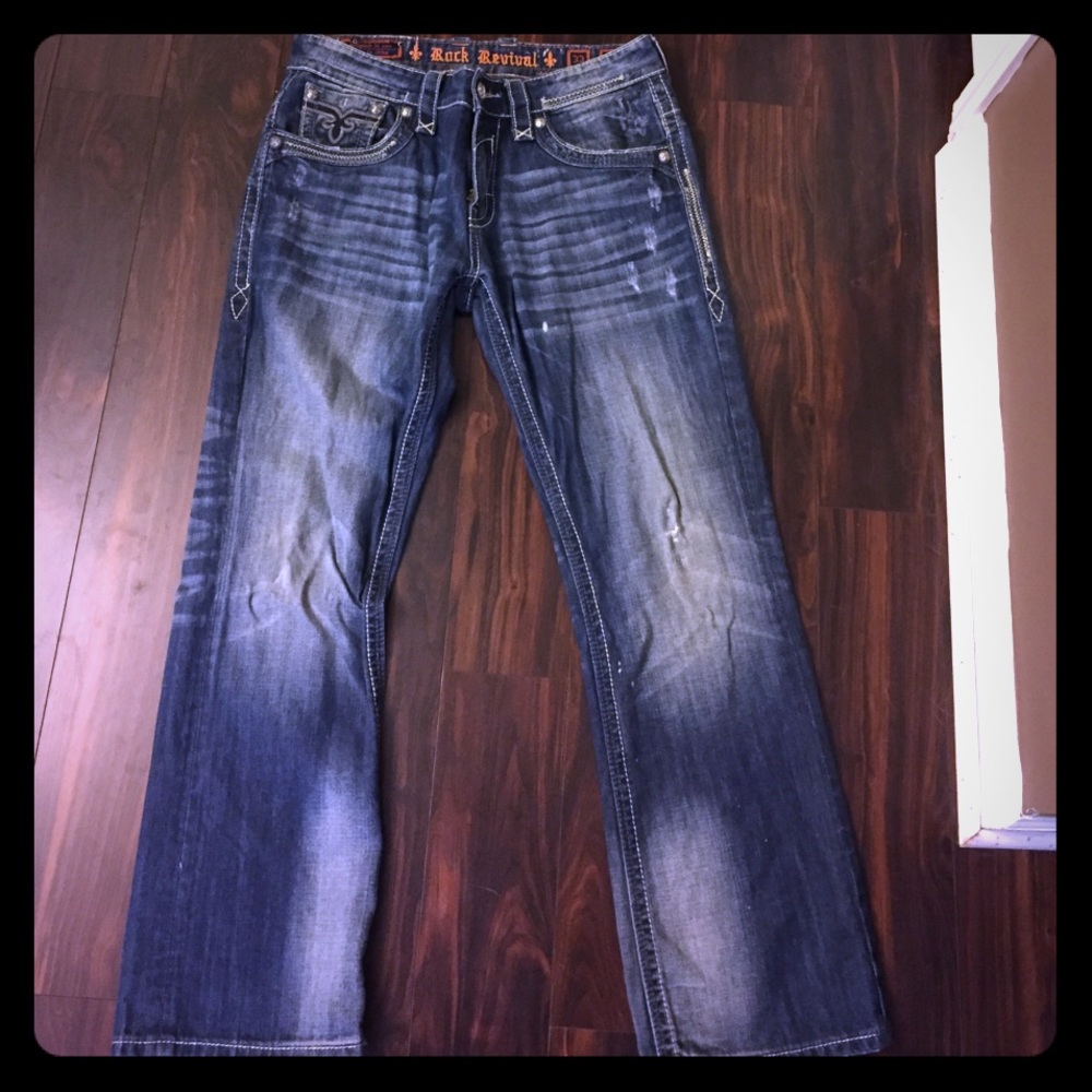 Practically New Men's Rock Revivals