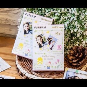 2017 NEW Hello Kitty Instax film