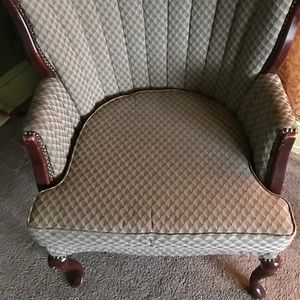 Antique chair 1800s