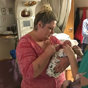 Meet your Posher, Kathy