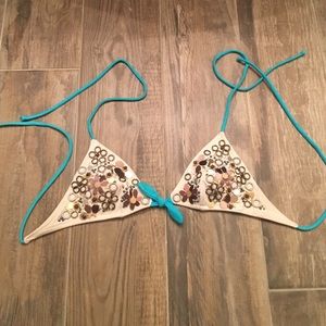 XS Victoria's Secret bathing suit top