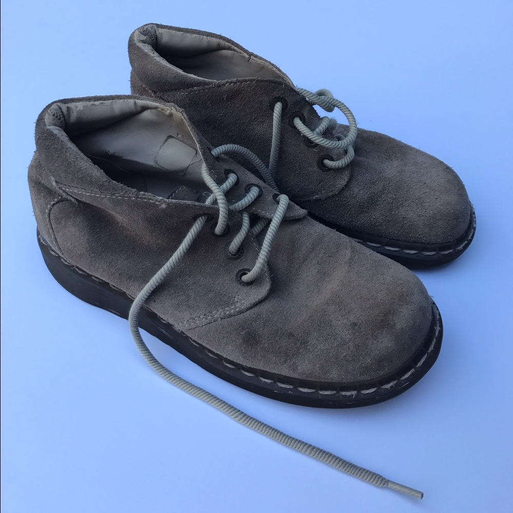Dr. Martens ankle boots