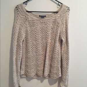 American Eagle sweater