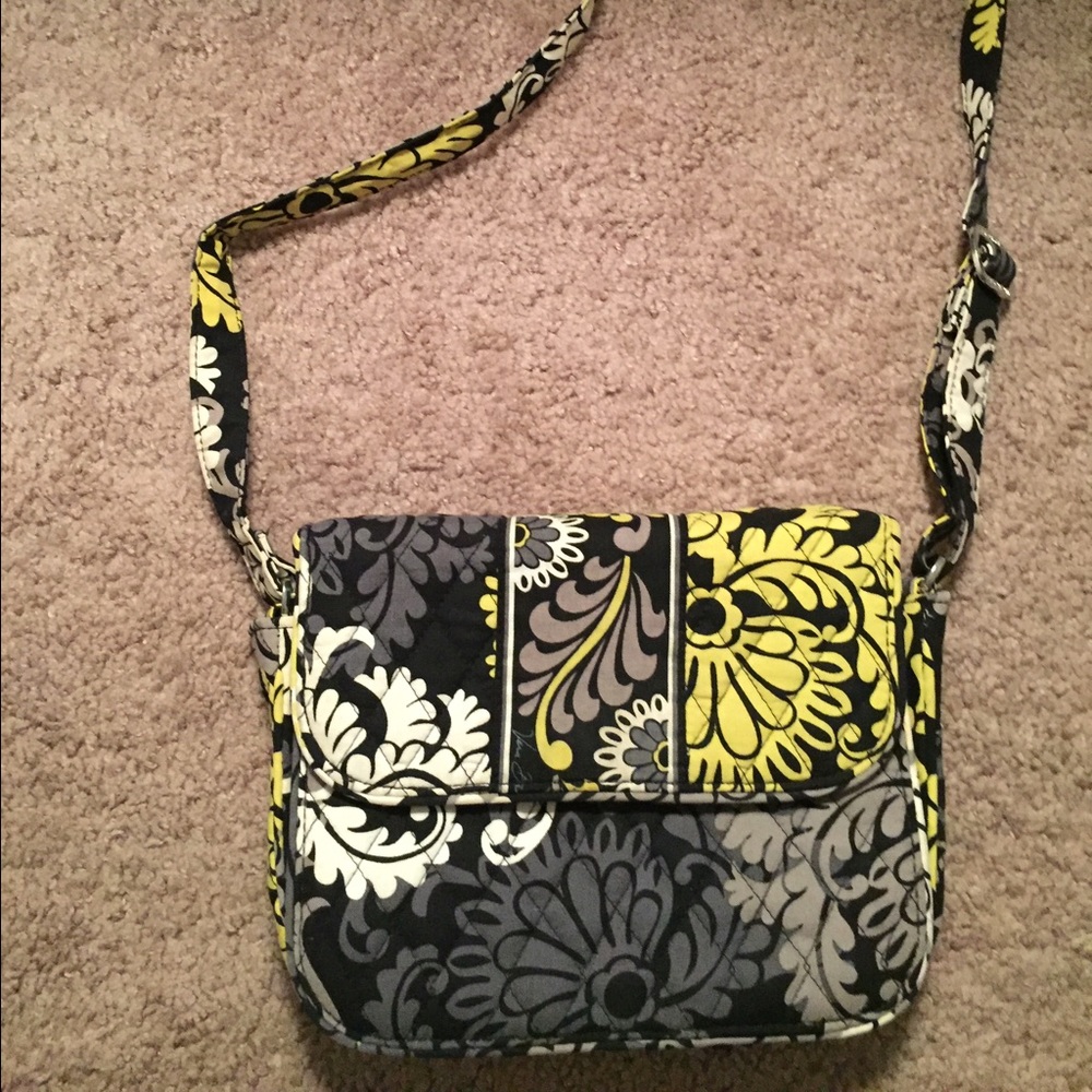 Vera Bradley Crossbody Structured bag